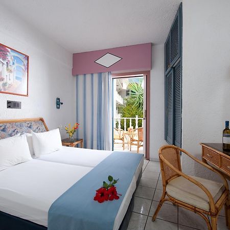 Fan Apartments Stalida Dış mekan fotoğraf