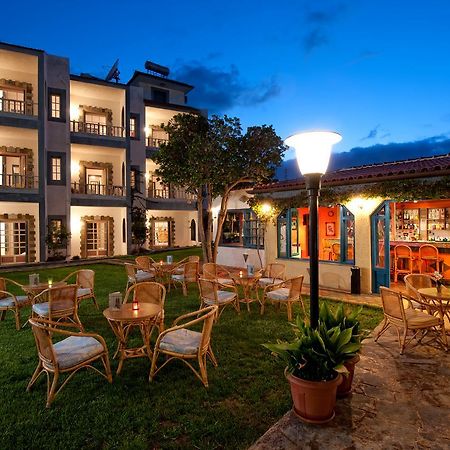 Fan Apartments Stalida Dış mekan fotoğraf
