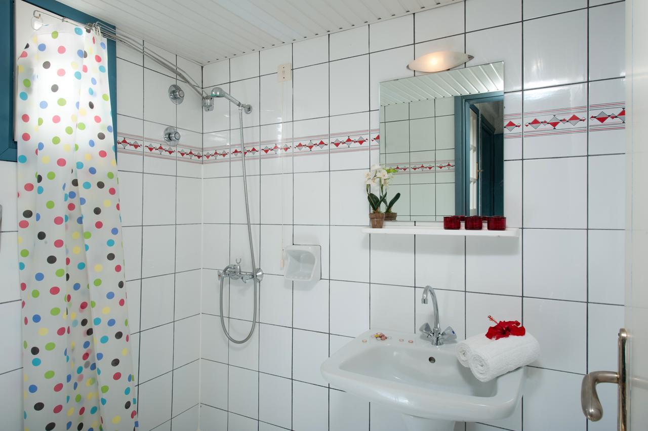 Fan Apartments Stalida Dış mekan fotoğraf
